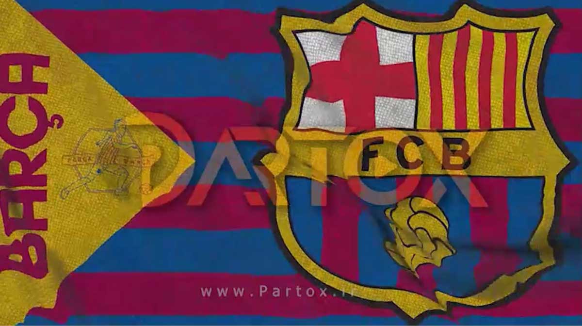 Download footage of the Barcelona team