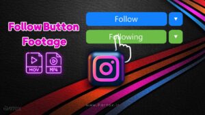 instagram follow Footage