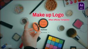 beauty Animation Logo
