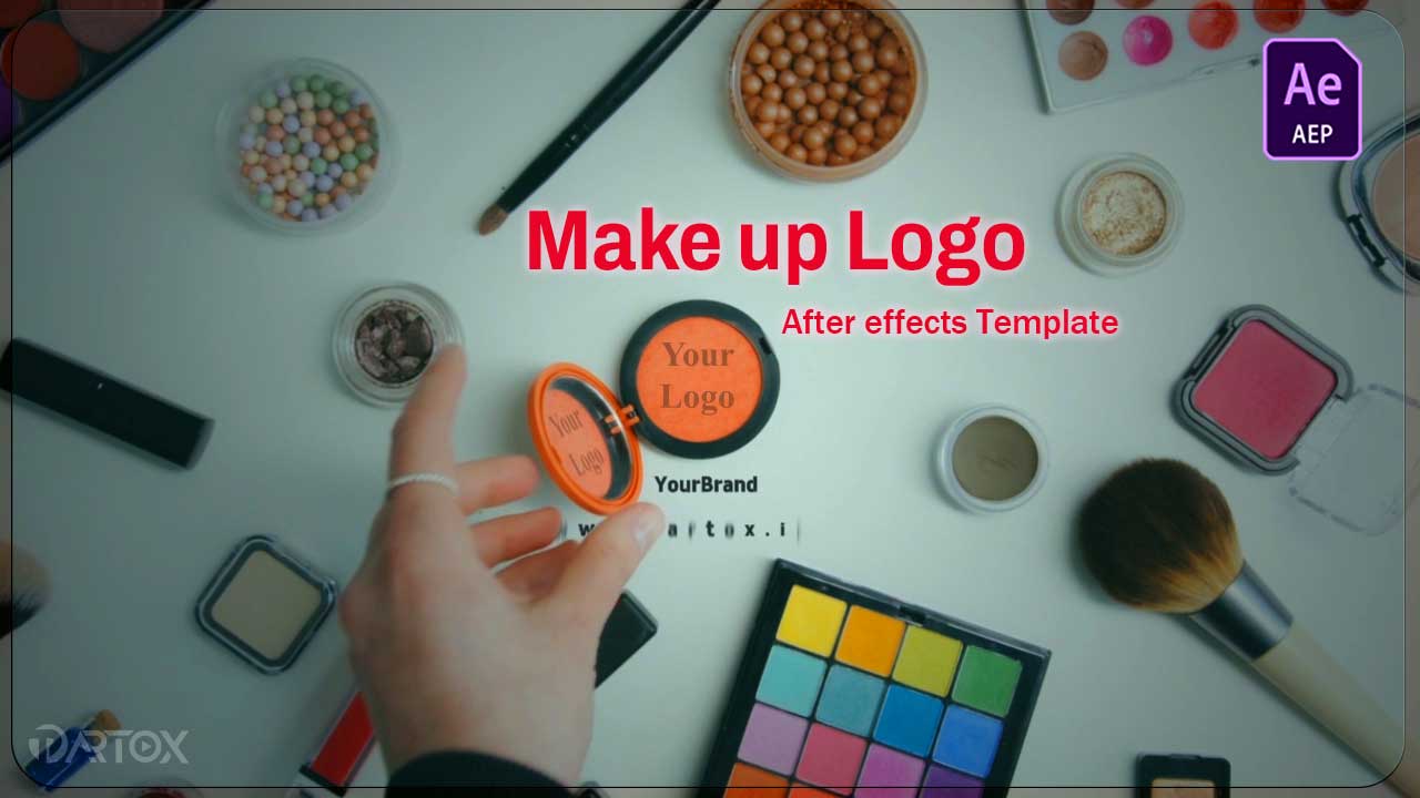 beauty Animation Logo